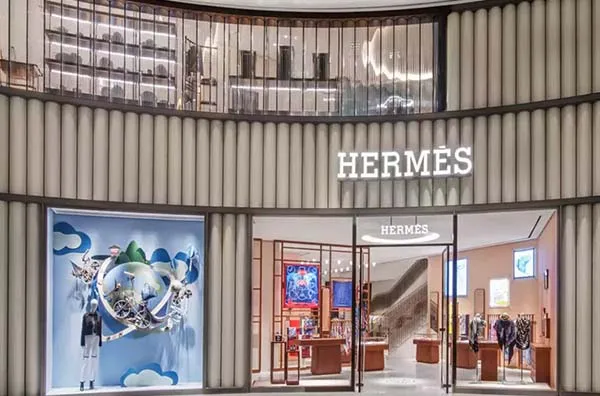 Cà Vạt Nam Hermès Marine Blanc Bleu Màu Xanh Navy - Thời trang - Vua Hàng Hiệu