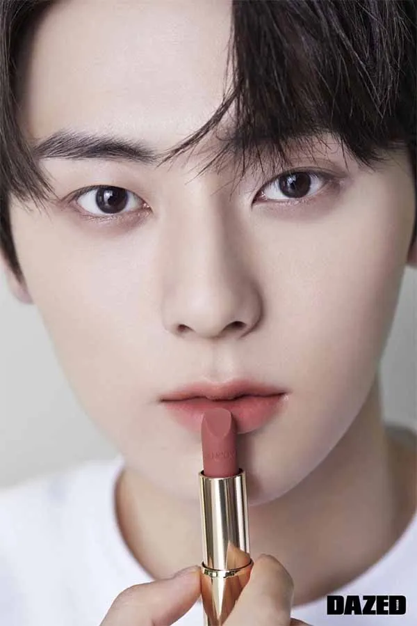 Son Lancôme L'Absolu Rouge Intimatte 274 Killing Me Softly Màu Trà Sữa Bản trendy - Son Môi - Vua Hàng Hiệu