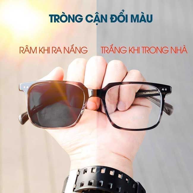 Kính râm cận là gì? 7 lưu ý quan trọng khi mua mắt kính râm cận
