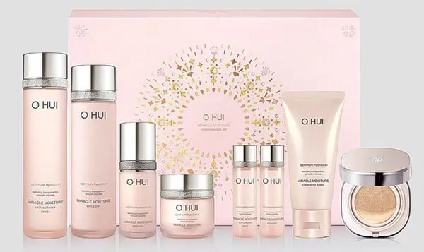 Lịch sử hình thành và phát triển của thương hiệu OHUI