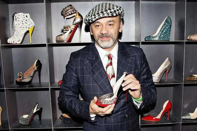 Quá trình hình thành và phát triển thương hiệu Christian Louboutin trứ danh - 3