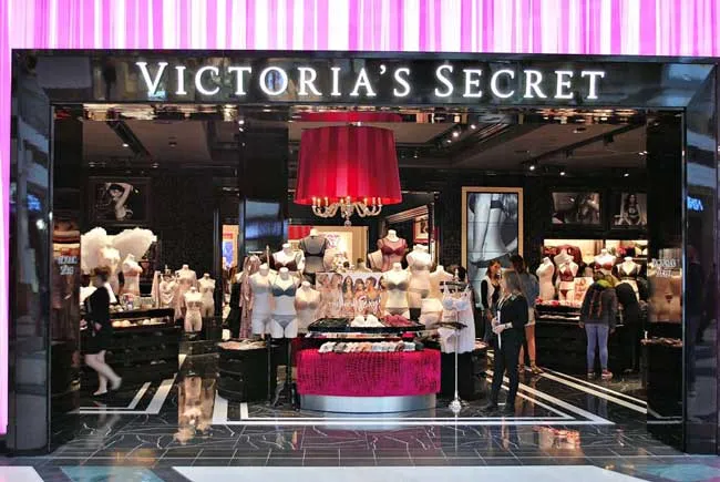 Thương hiệu Victoria's Secret có lịch sử hình thành và phát triển thế nào?
