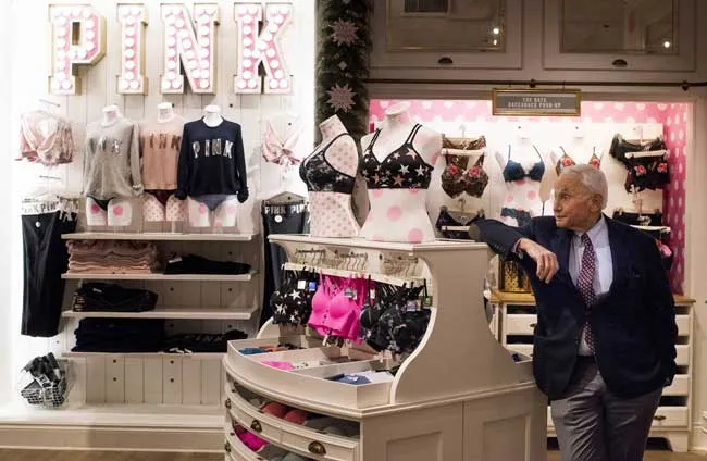 Thương hiệu Victoria's Secret có lịch sử hình thành và phát triển thế nào?