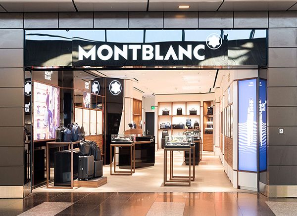Ví Nam Montblanc Meisterstuck Soft Grain Wallet 113305 Màu Đen - Túi xách - Vua Hàng Hiệu