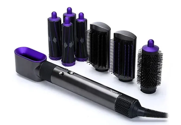 Review 3 máy làm tóc xoăn sóng giữ nếp lâu thực hiện đơn giản tại nhà