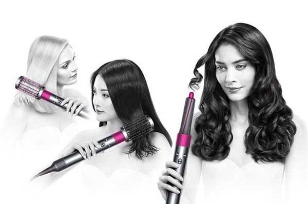 Review 3 máy làm tóc xoăn sóng giữ nếp lâu thực hiện đơn giản tại nhà