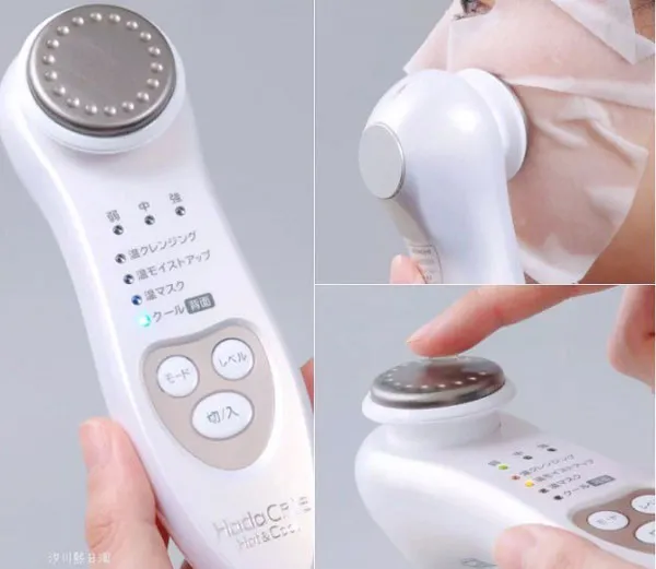 Máy massage ion đẩy tinh chất là gì? Review 7 máy đẩy tinh chất thấm sâu vào da