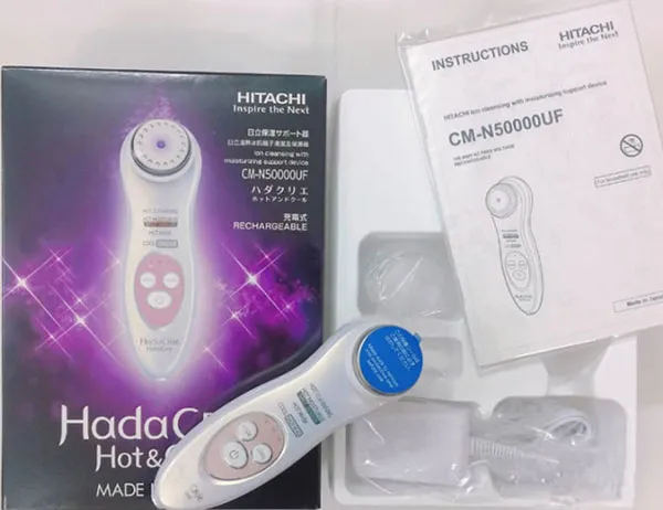 Máy massage ion đẩy tinh chất là gì? Review 7 máy đẩy tinh chất thấm sâu vào da