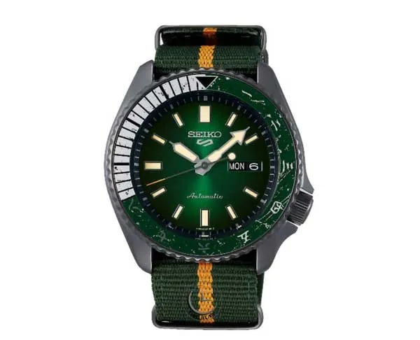 Mệnh hỏa nên đeo đồng hồ màu gì? Top 9 mẫu đồng hồ hút tài lộc cho nam mệnh Hỏa - 13