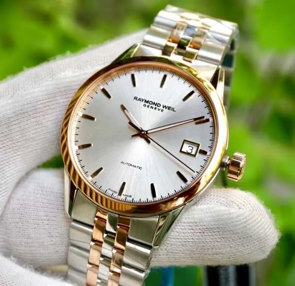 Mệnh hỏa nên đeo đồng hồ màu gì? Top 9 mẫu đồng hồ hút tài lộc cho nam mệnh Hỏa - 19