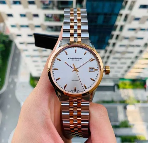 Mệnh hỏa nên đeo đồng hồ màu gì? Top 9 mẫu đồng hồ hút tài lộc cho nam mệnh Hỏa - 20