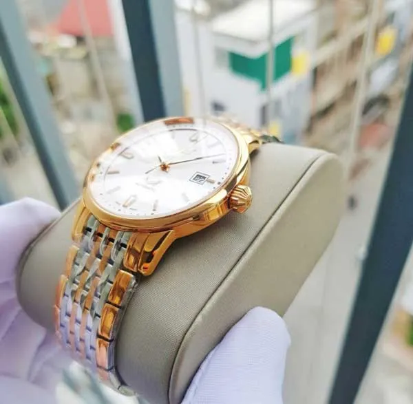 Mệnh hỏa nên đeo đồng hồ màu gì? Top 9 mẫu đồng hồ hút tài lộc cho nam mệnh Hỏa - 25