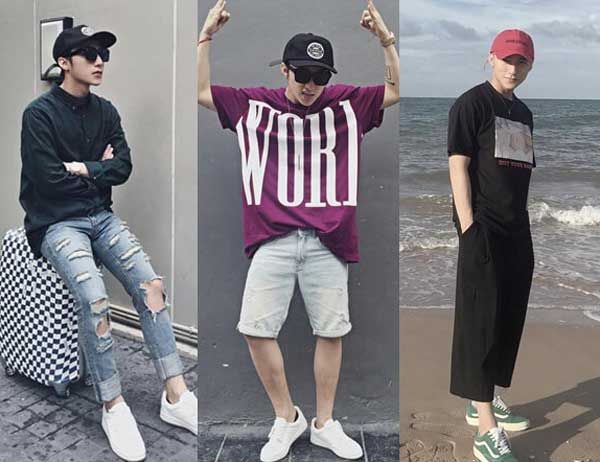 Top 50+ nón lưỡi trai nam đi biển nổi bật định phải có