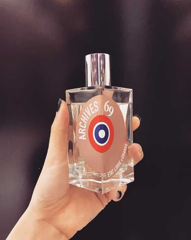 Nước hoa Etat Libre d'Orange của nước nào? Những mùi hương rất thơm của Etat Libre d'Orange - 7