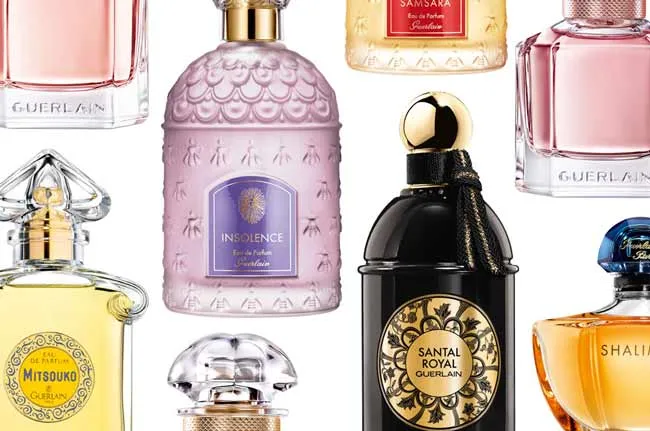 Nước hoa Guerlain mùi nào rất thơm? Top 5 chai nước hoa Guerlain nổi tiếng - 2