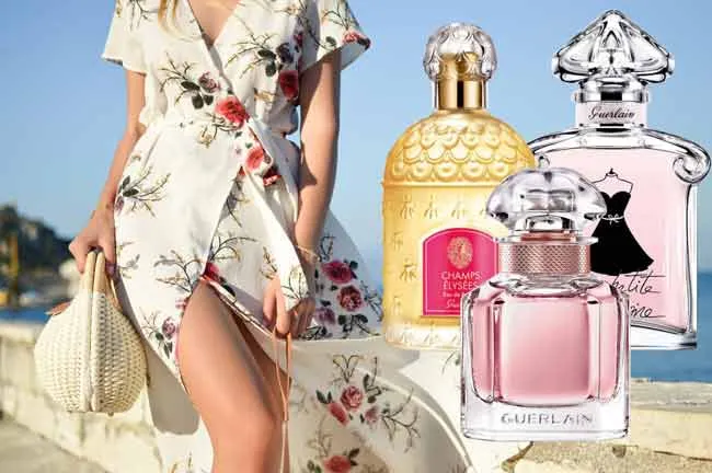 Nước hoa Guerlain mùi nào rất thơm? Top 5 chai nước hoa Guerlain nổi tiếng - 4