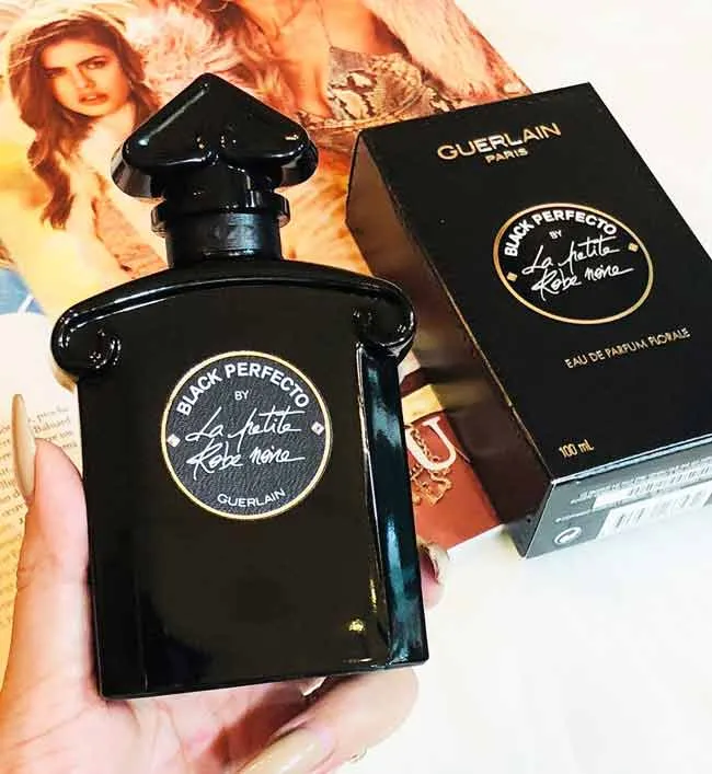 Nước hoa Guerlain mùi nào rất thơm? Top 5 chai nước hoa Guerlain nổi tiếng - 6