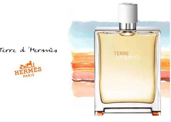 Top 7 chai nước hoa Hermès nam chính hãng có mùi hương đầy nam tính