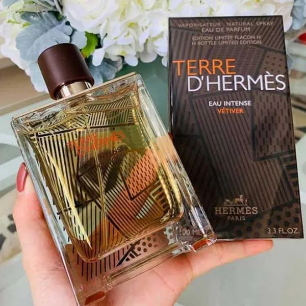 Top 7 chai nước hoa Hermès nam chính hãng có mùi hương đầy nam tính