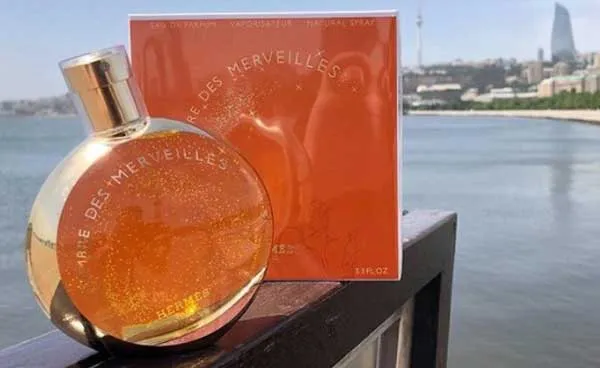 Top 7 chai nước hoa Hermès nam chính hãng có mùi hương đầy nam tính