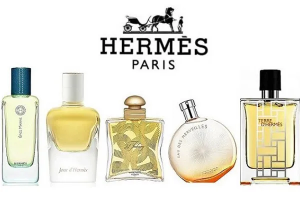 Top 7 chai nước hoa Hermès nam chính hãng có mùi hương đầy nam tính