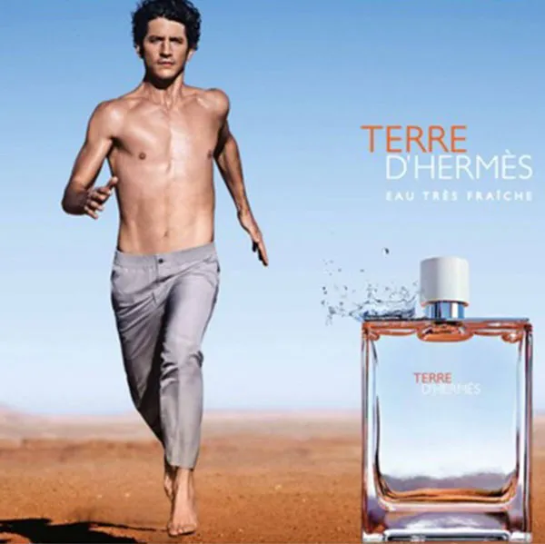 Top 7 chai nước hoa Hermès nam chính hãng có mùi hương đầy nam tính