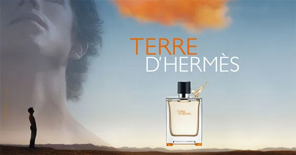 Nước Hoa Nam Hermès Terre D'hermès Paris Parfum Pure Perfume 200ml - Nước hoa - Vua Hàng Hiệu