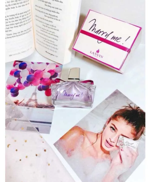 Review 3 chai nước hoa Lanvin hồng hương thơm quyến rũ đáng dùng - 4