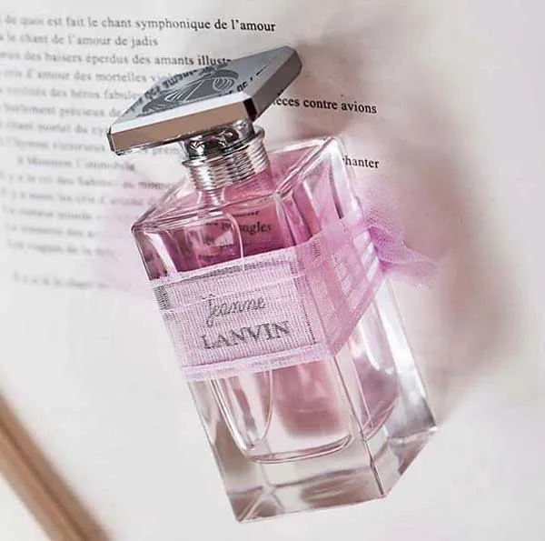 Review 3 chai nước hoa Lanvin hồng hương thơm quyến rũ đáng dùng - 7