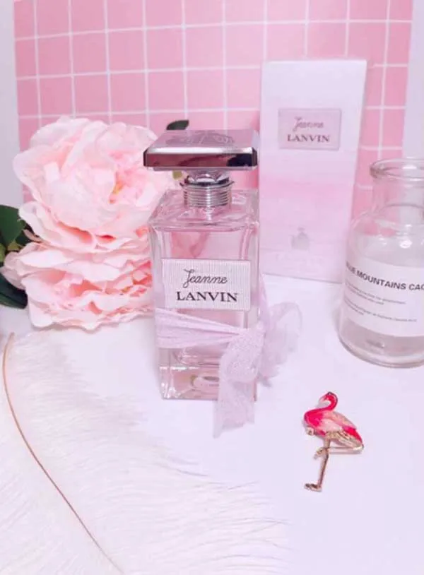 Review 3 chai nước hoa Lanvin hồng hương thơm quyến rũ đáng dùng - 8