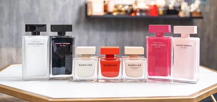 Top 13+ chai nước hoa Narciso Rodriguez mùi nào thơm