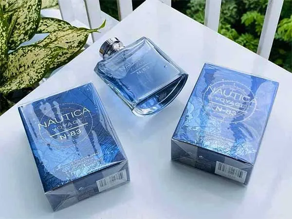 Nước Hoa Nam Nautica Voyage N-83 Eau De Toilette For Men 100ml - Nước hoa - Vua Hàng Hiệu