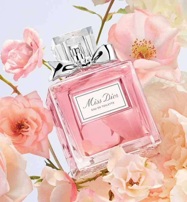 Top 16+ chai nước hoa hương Chypre Floral tươi mới đầy sức hút