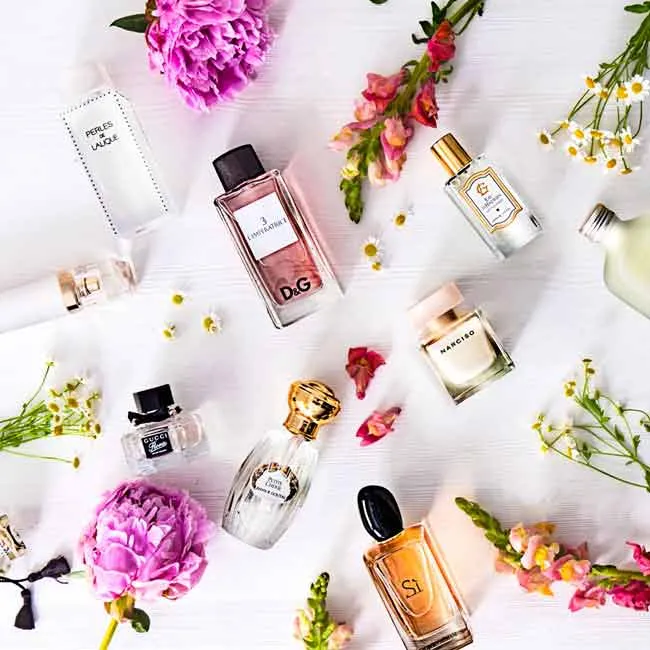 Top 16+ chai nước hoa hương Chypre Floral tươi mới đầy sức hút