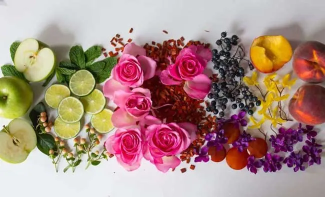 Top 11 chai nước hoa nhóm hương Oriental Floral hoa cỏ phương Đông rất thơm