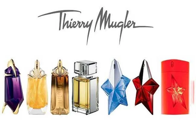 Nước hoa Thierry Mugler của nước nào? Review 5 chai nước hoa Thierry Mugler rất thơm - 1