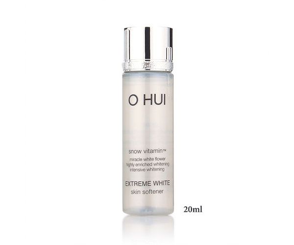 Bộ Sản Phẩm Dưỡng Trắng Da Ohui Extreme White Miniature Kit 5 Sản Phẩm - Mỹ phẩm - Vua Hàng Hiệu
