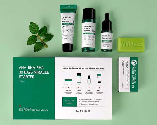 PHA là gì? Công dụng của PHA tẩy tế bào chết và hỗ trợ làm sạch mụn cho da nhạy cảm