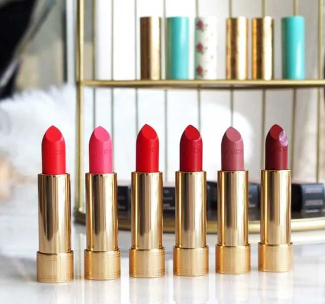 9 cách phân biệt son Gucci Thật - Giả nhanh chóng và chuẩn xác - 2