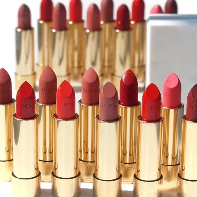 9 cách phân biệt son Gucci Thật - Giả nhanh chóng và chuẩn xác - 1