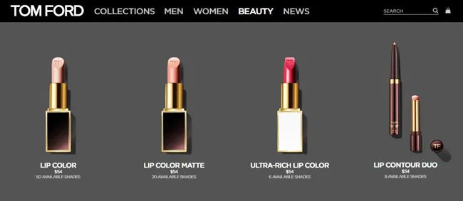 10 cách phân biệt son Tom Ford chính hãng Real -Fake chuẩn xác - 8