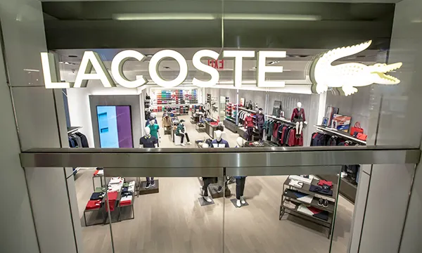 Quần Jean Nam Lacoste Men's Slim Fit Pants Màu Trắng Size 30 - Thời trang - Vua Hàng Hiệu