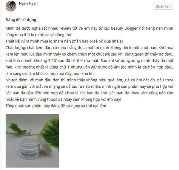 Mặt Nạ Đất Sét Kiehl's Rare Earth Deep Pore Cleansing Masque 125ml - Mặt nạ - Vua Hàng Hiệu