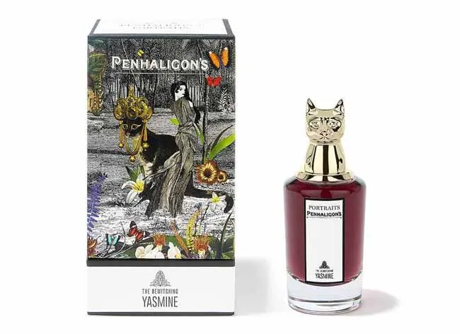 Top 10+ nước hoa Penhaligon's đầu thú mùi nào thơm