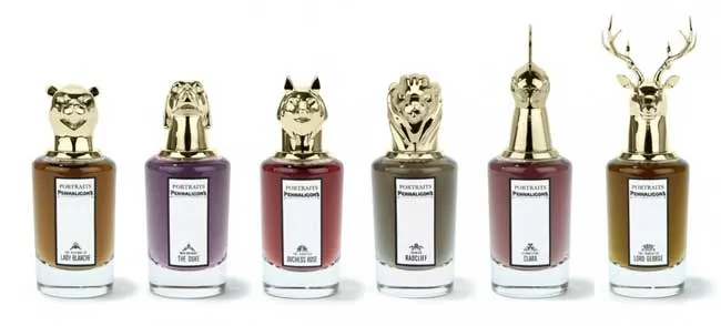Top 10+ nước hoa Penhaligon's đầu thú mùi nào thơm