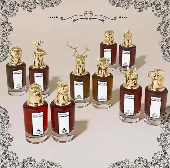 Top 10+ nước hoa Penhaligon's đầu thú mùi nào thơm