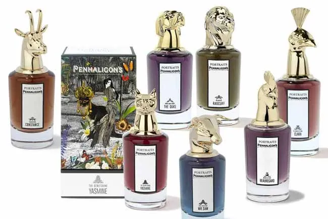 Top 10+ nước hoa Penhaligon's đầu thú mùi nào thơm