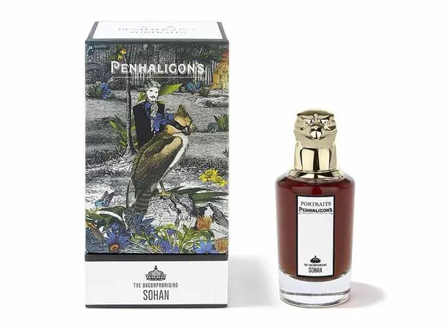 Top 10+ nước hoa Penhaligon's đầu thú mùi nào thơm