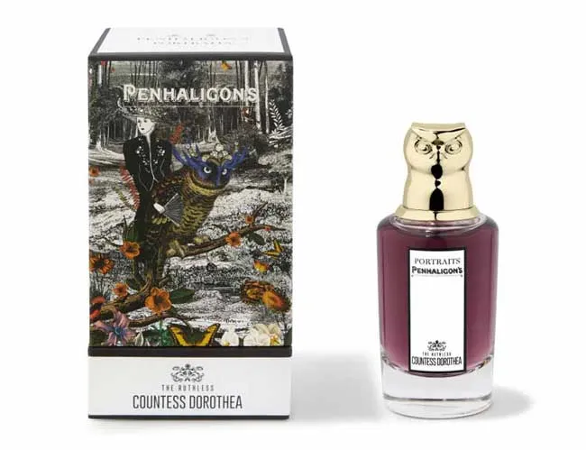 Top 10+ nước hoa Penhaligon's đầu thú mùi nào thơm