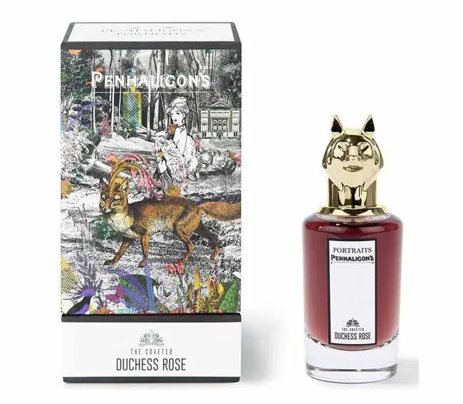 Top 10+ nước hoa Penhaligon's đầu thú mùi nào thơm